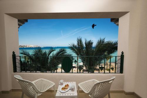 balkon/terasa, Sunny Days El Palacio Resort & Spa  in Hurghada