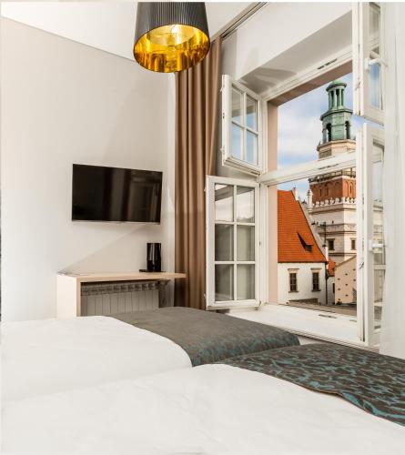 Sleep in Hostel & Apartments Stary Rynek