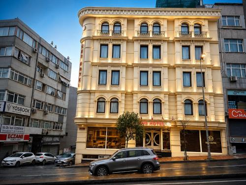 Ens Hotel, Istanbul