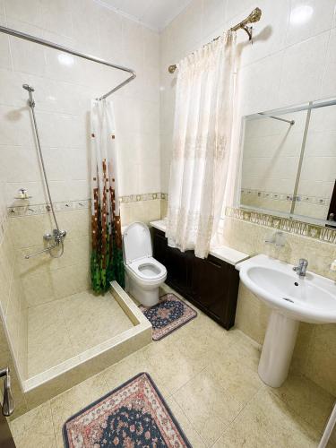 Sarbon Hotel Room Type - Deluxe Double Room