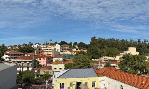 Kilátás, Pousada Vale das Águas (Pousada Vale das Aguas) in Aguas de Sao Pedro (Sao Paulo)