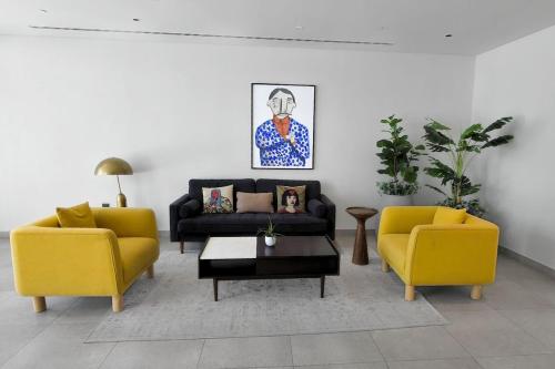 Premium Living at Collective Tower in Al Quoz