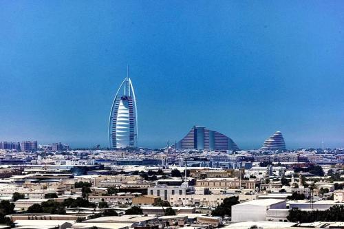 Premium Living at Collective Tower in Al Quoz