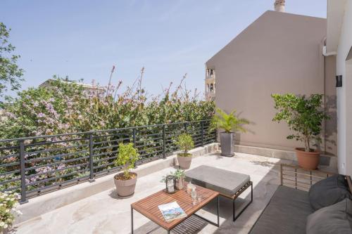 Rooftop House in the Heart of Chania Old Town, Chania
