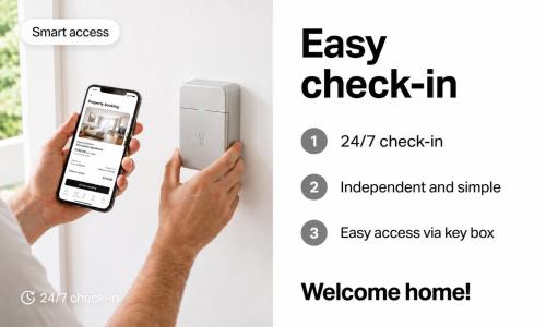 Équipements, 5-Personen Apartment ideal für Monteure - Einzelbetten, Self Check-in, Küche, Waschmaschine (5-Personen Apartment ideal fur Monteure - Einzelbetten, Self Check-in, Kuche, Waschmaschine) in Mersebourg