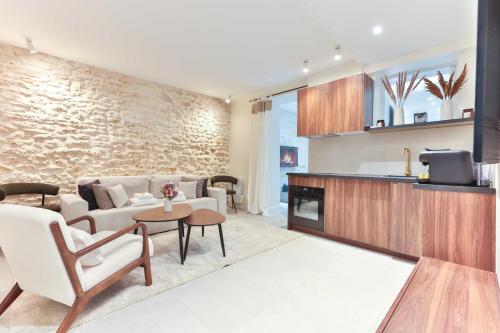 Apartment in Paris 