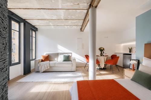Appartement design proche Paris in Bagnolet