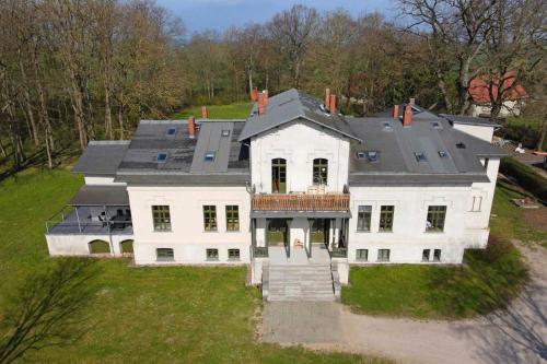 Gutshaus Bartelshagen in Bartelshagen, Deutschland