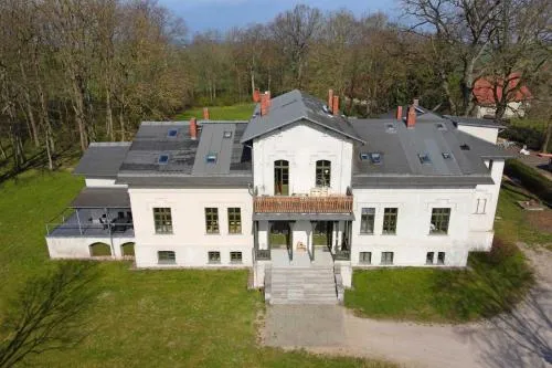 Gutshaus Bartelshagen in Bartelshagen, Deutschland