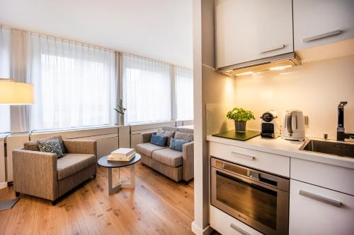 Brera Serviced Apartments Frankfurt Oper - image 20