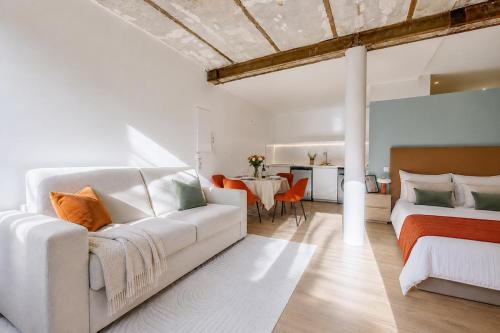 Appartement design proche Paris in Bagnolet
