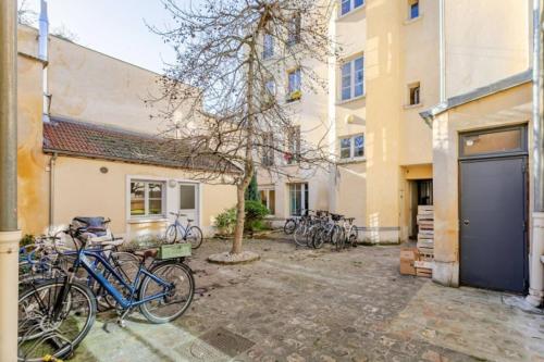 Appartement design proche Paris in Bagnolet