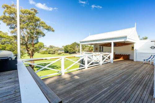 Parkview Cottage Portsea – khách sạn tại Portsea