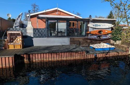 Strobels Ferienhaus in Bedekaspel, Deutschland