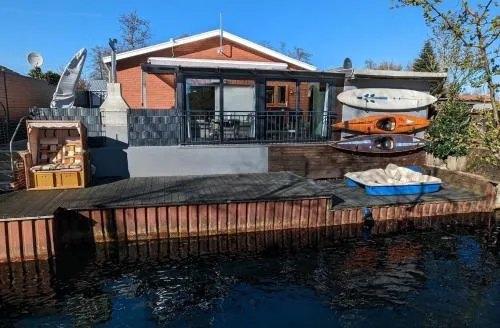 Strobels Ferienhaus in Bedekaspel, Deutschland