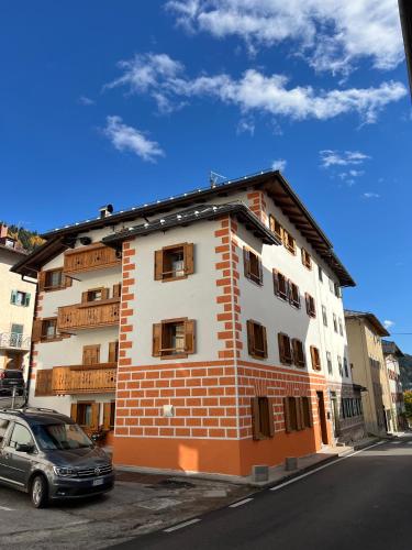 A szálláshely kívülről, Appartamento Alpino - Dolomites Escape in Fraz. Padola - Comelico Superiore