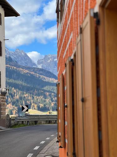A szálláshely kívülről, Appartamento Alpino - Dolomites Escape in Fraz. Padola - Comelico Superiore