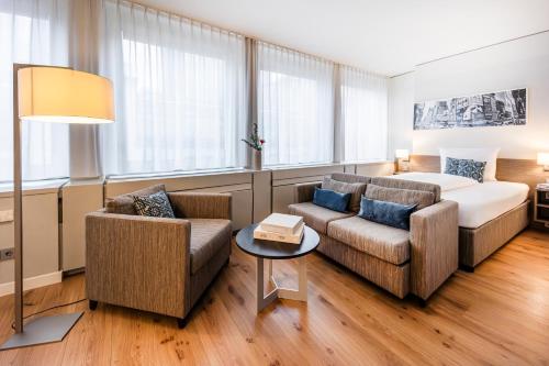 Brera Serviced Apartments Frankfurt Oper, Frankfurt nad Menem