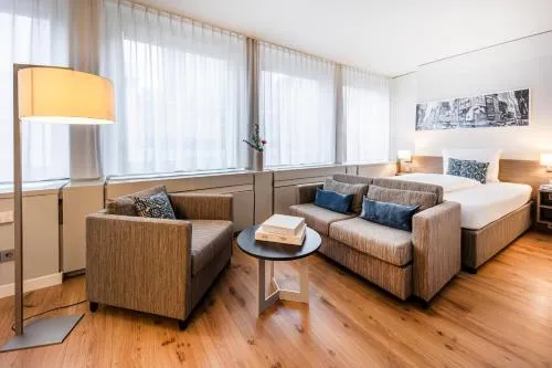 Brera Serviced Apartments Frankfurt Oper in Frankfurt am Main, Deutschland