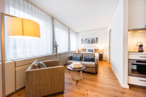 Brera Serviced Apartments Frankfurt Oper - image 37