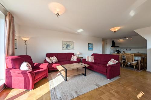 Seeschwalbe Wohnung 13 in Boltenhagen, Deutschland