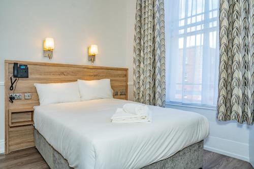 Iveagh Lodge Room Type - Double Room