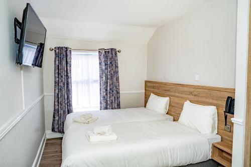 Iveagh Lodge Room Type - Twin Room