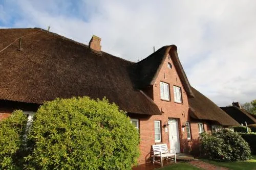 Ohl Dörp 22 Pastoratshof, Haus 3 in Wrixum, Deutschland
