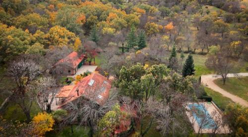 Finca La Machota Centro de Naturaleza gîte à louer Peralejo