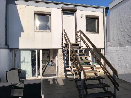 Westerbergen Haus "leucht blick" in Lemkenhafen