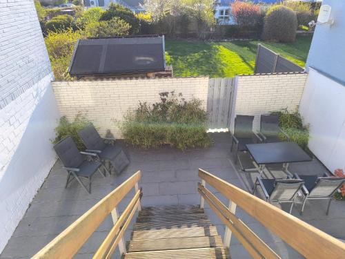 Westerbergen Haus "leucht blick" in Lemkenhafen
