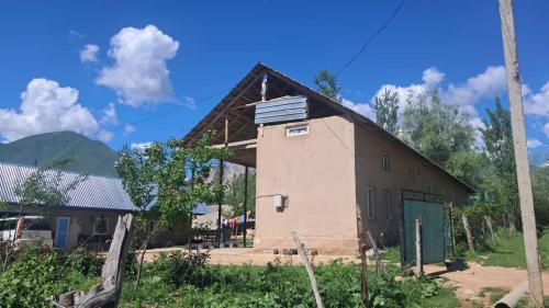 Belek Gust house in Toktogul