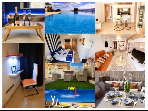Adults Only Apartment Luxury Terrace - 2 pools