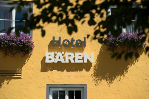 巴倫餐廳酒店 (Hotel Restaurant Baren) in 阿爾高伊斯尼