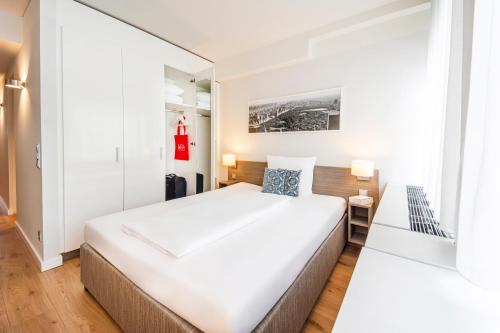 Brera Serviced Apartments Frankfurt Oper - image 18