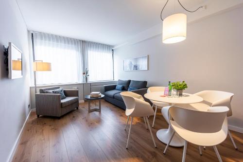 Brera Serviced Apartments Frankfurt Oper - image 38