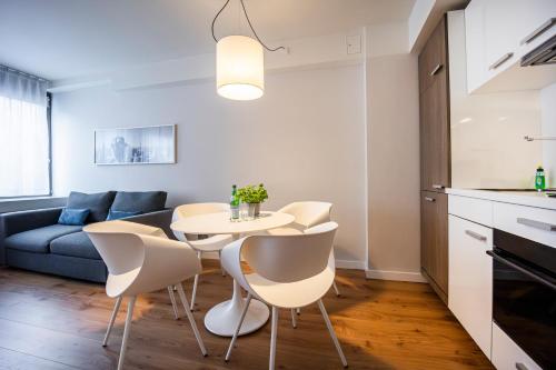 Brera Serviced Apartments Frankfurt Oper - image 33