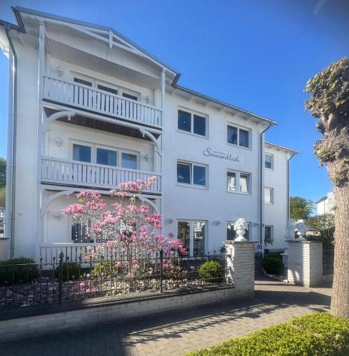 Apartmenthaus Sonnenblick in Binz - Parkplatz kostenlos in Binz, Deutschland
