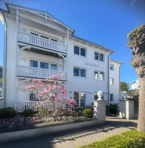Apartmenthaus Sonnenblick in Binz - Parkplatz kostenlos in Binz, Deutschland