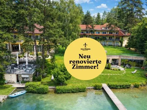 Hotel Villa Rainer in Pörtschach am Wörthersee, Österreich