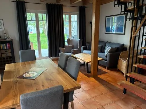 Ferienpark Seepferdchen, 14A, Haus Zingst 14a in Nienhagen, Deutschland