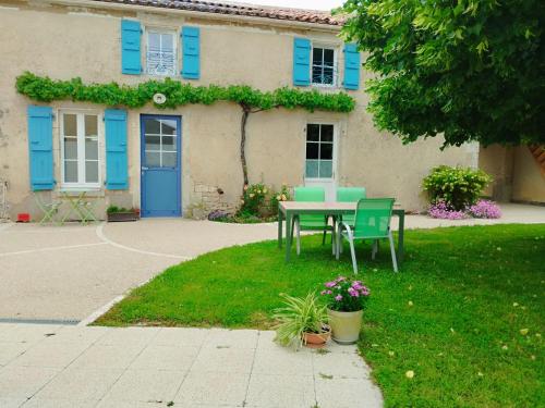 Le Logis de bouille - Saint-Hilaire-des-Loges