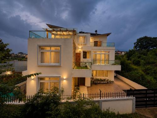 Exterior view, House of Jordan in Shillong