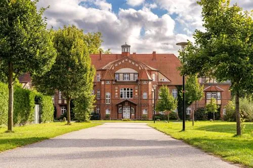 Schloss Pütnitz - Kanuspezial ab 4 Ü 06 Jan bis 29 April in Ribnitz-Damgarten, Deutschland