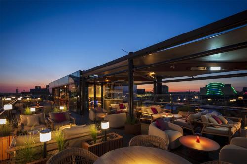 Anantara The Marker Dublin- A Leading Hotel of the World, Дублин