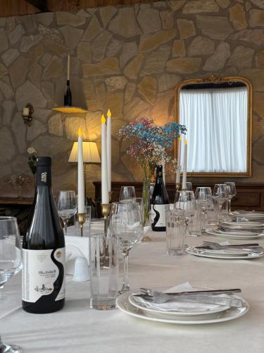 Εστιατόριο, Iora Winery in Sagarejo