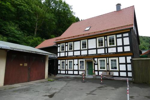 Silvias Ferienwohnung - Bohlweg 43 in Wildemann, Deutschland