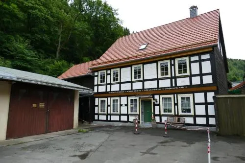 Silvias Ferienwohnung - Bohlweg 43 in Wildemann, Deutschland