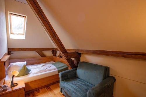 1 twin bed