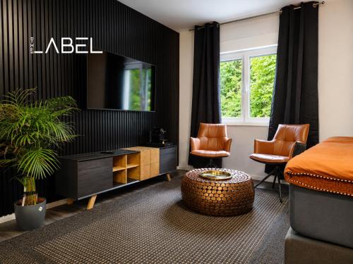 Facilities, TheLabel Residences Frankfurt - BLACK LABEL STUDIO in Hofheim am Taunus
